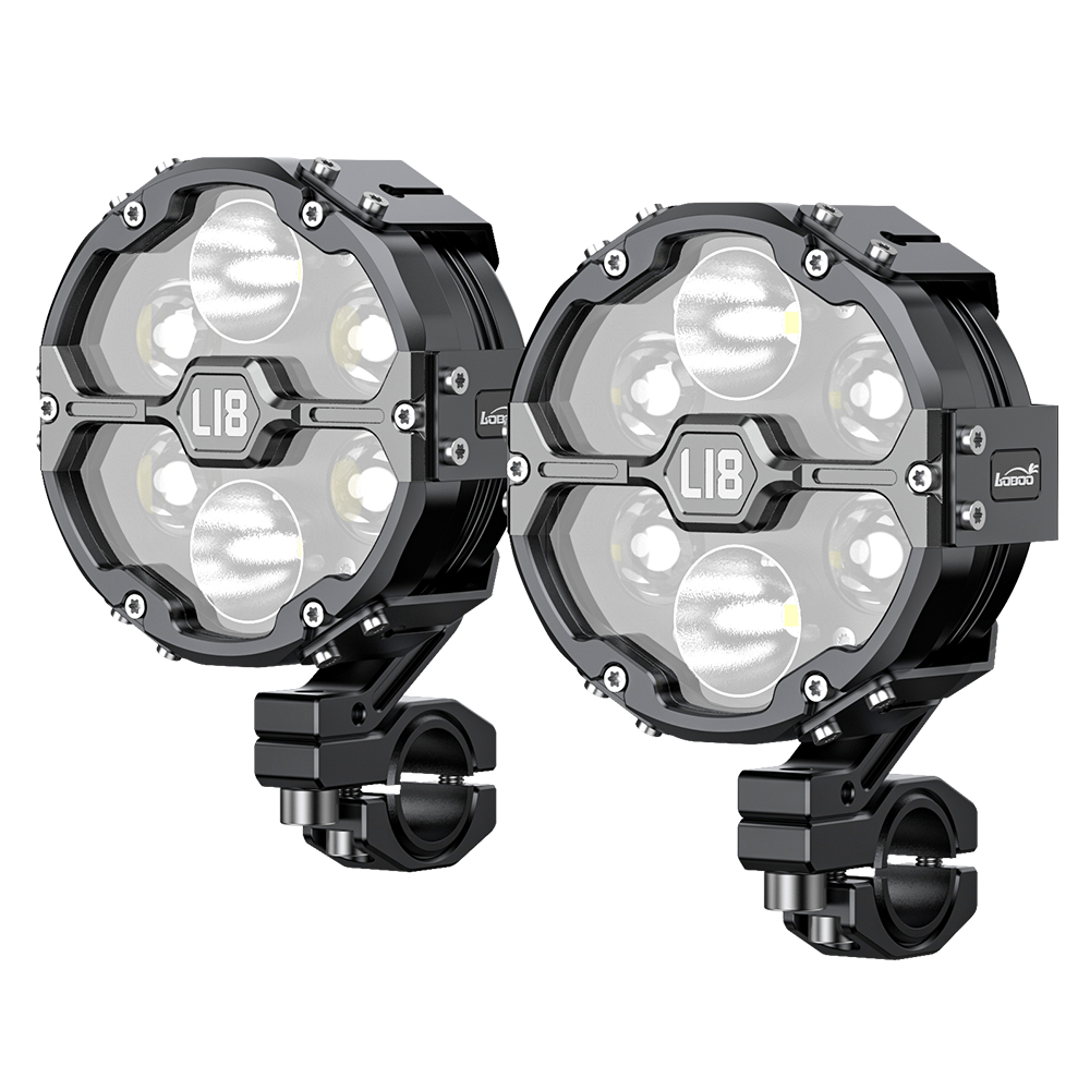 Bộ đèn trợ sáng Loboo L18