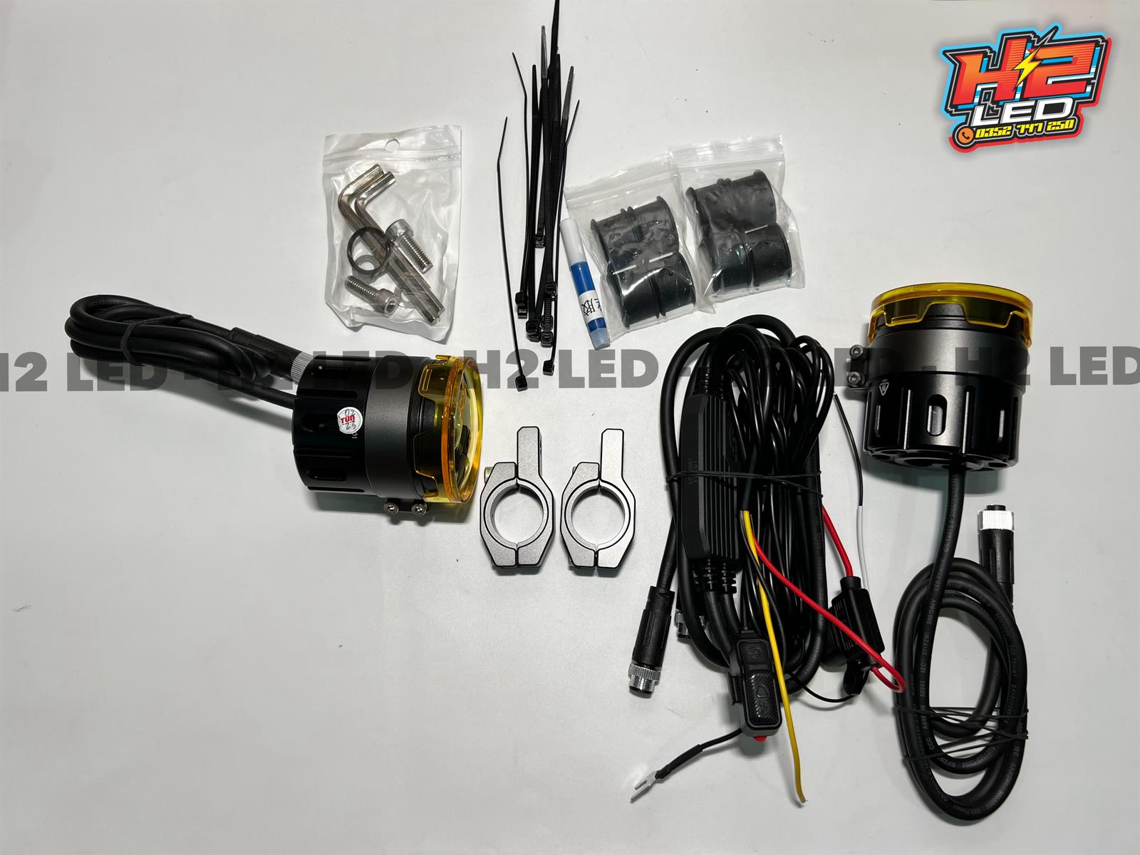 Đèn trợ sáng Loboo L7 - 70W - 150W