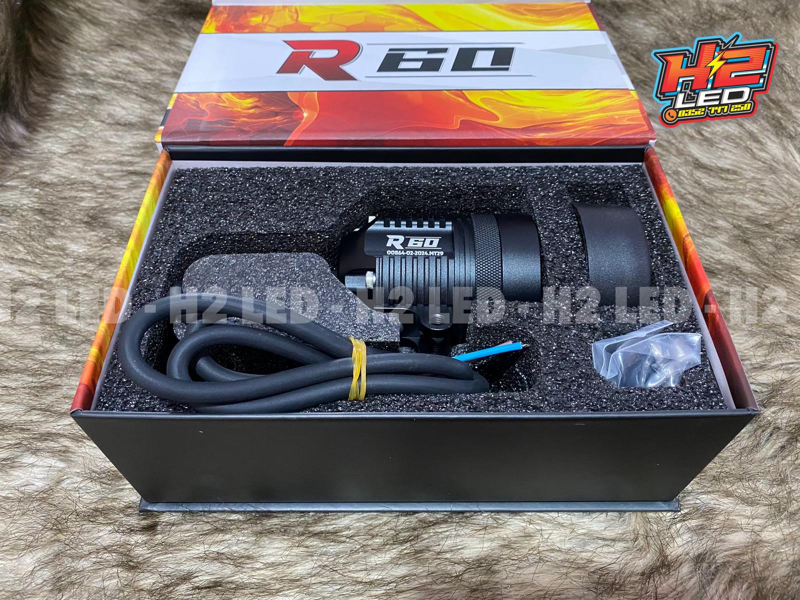 Đèn trợ sáng Red Lighting R60