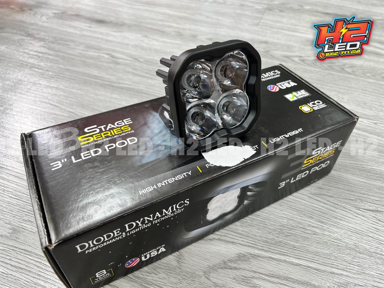 Đèn trợ sáng ss3 sport - 14,5w
