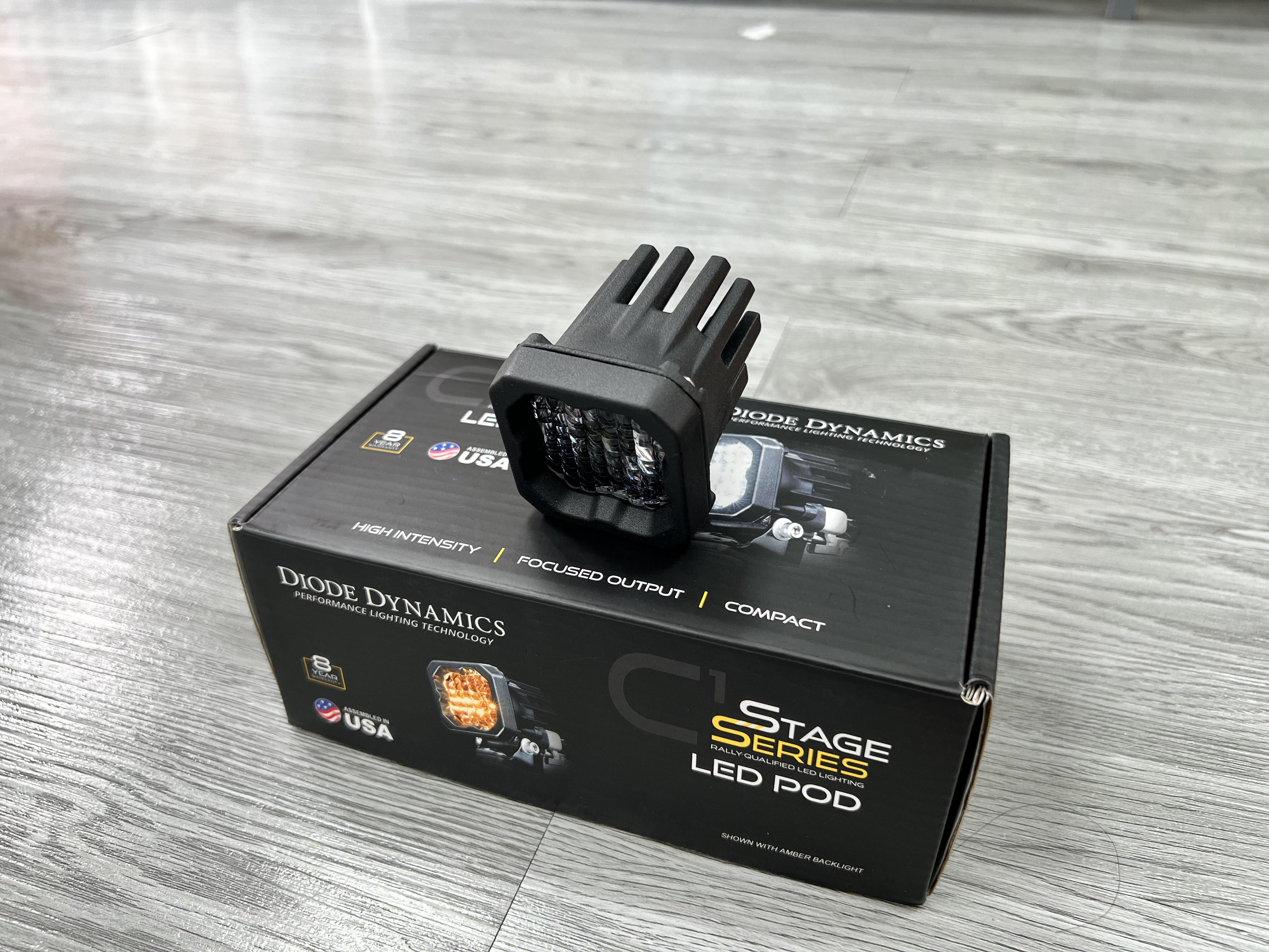Đèn trợ sáng ssC1 sport - 12,8W