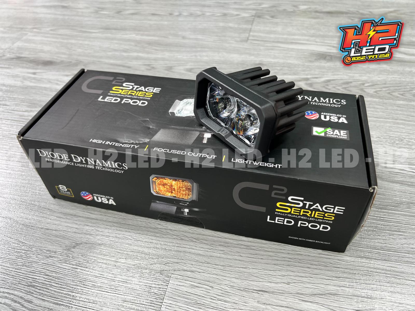 Đèn trợ sáng ssC2 sport- 7,7W