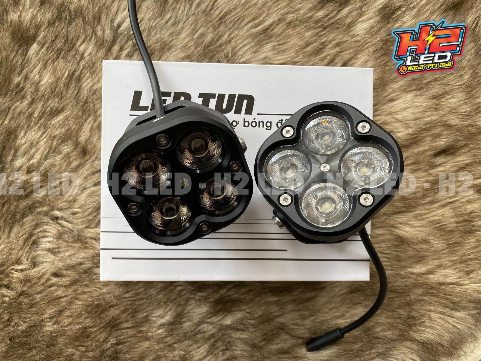 Đèn trợ sáng Led Tun 40N (1 đèn)